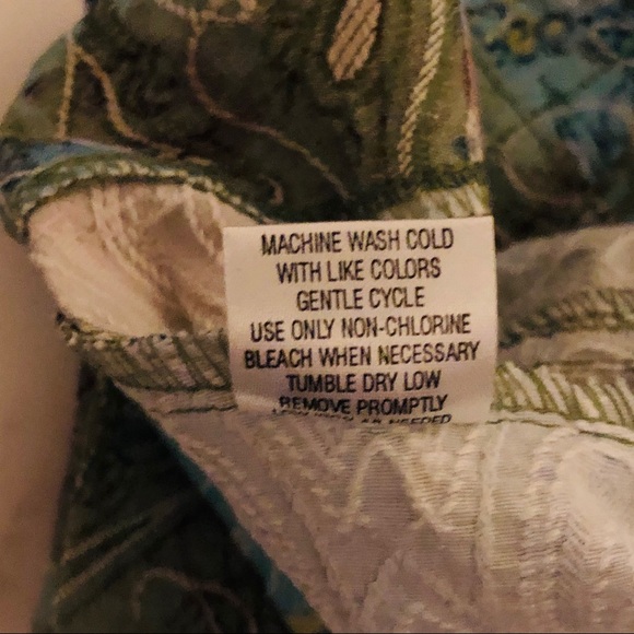 Baxter & Wells Denim Jacket Sz Petite Large - Picture 9 of 9